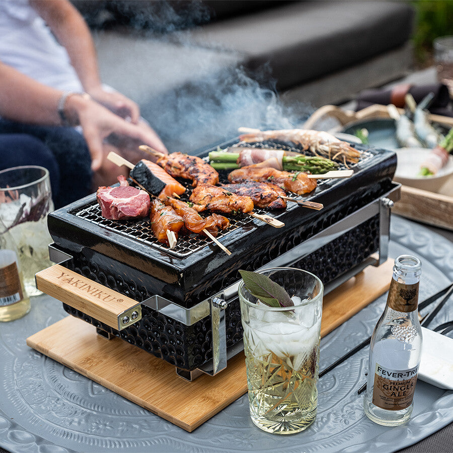 Yakiniku - Shichirin Keramik Grill medium