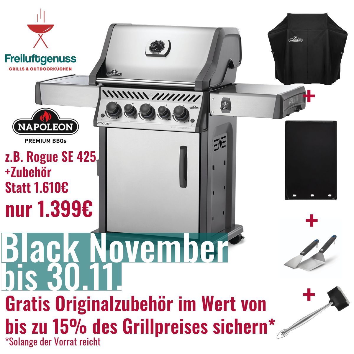 Aktionen Black November